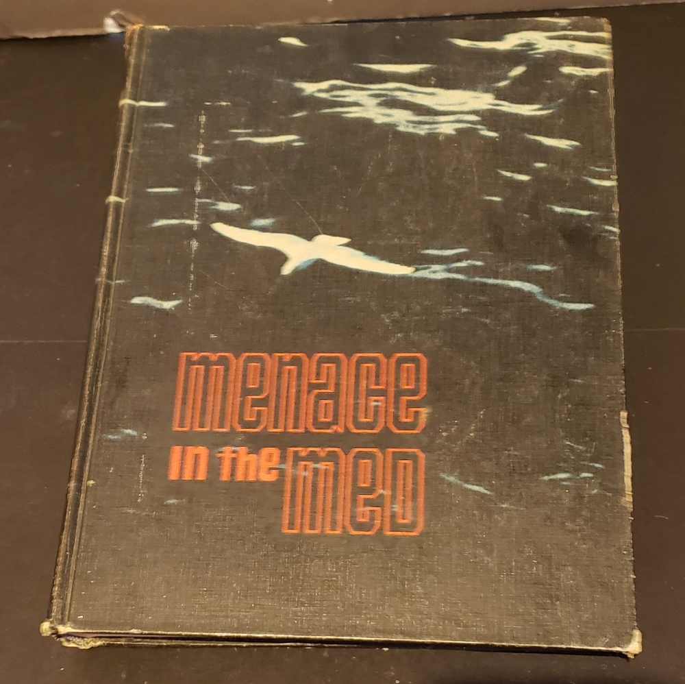 Menace in the men